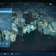 The Halo Infinite map shows writh kul's location on top of a spire.